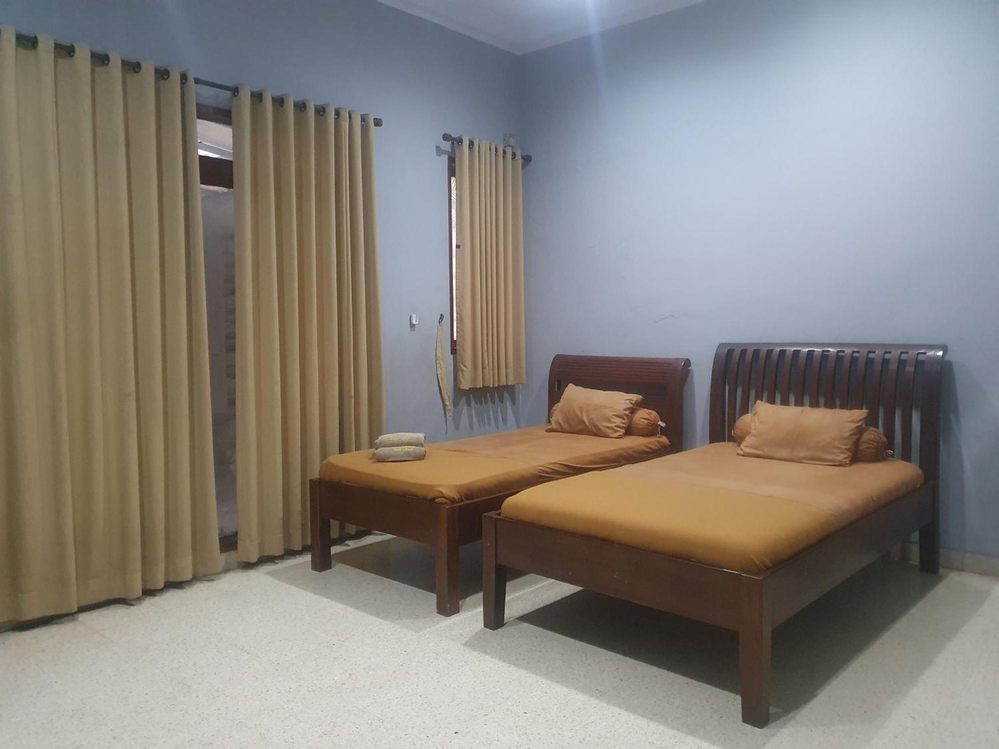 Ruang Tidur At Dpalma Bogor Hotel Екстериор снимка