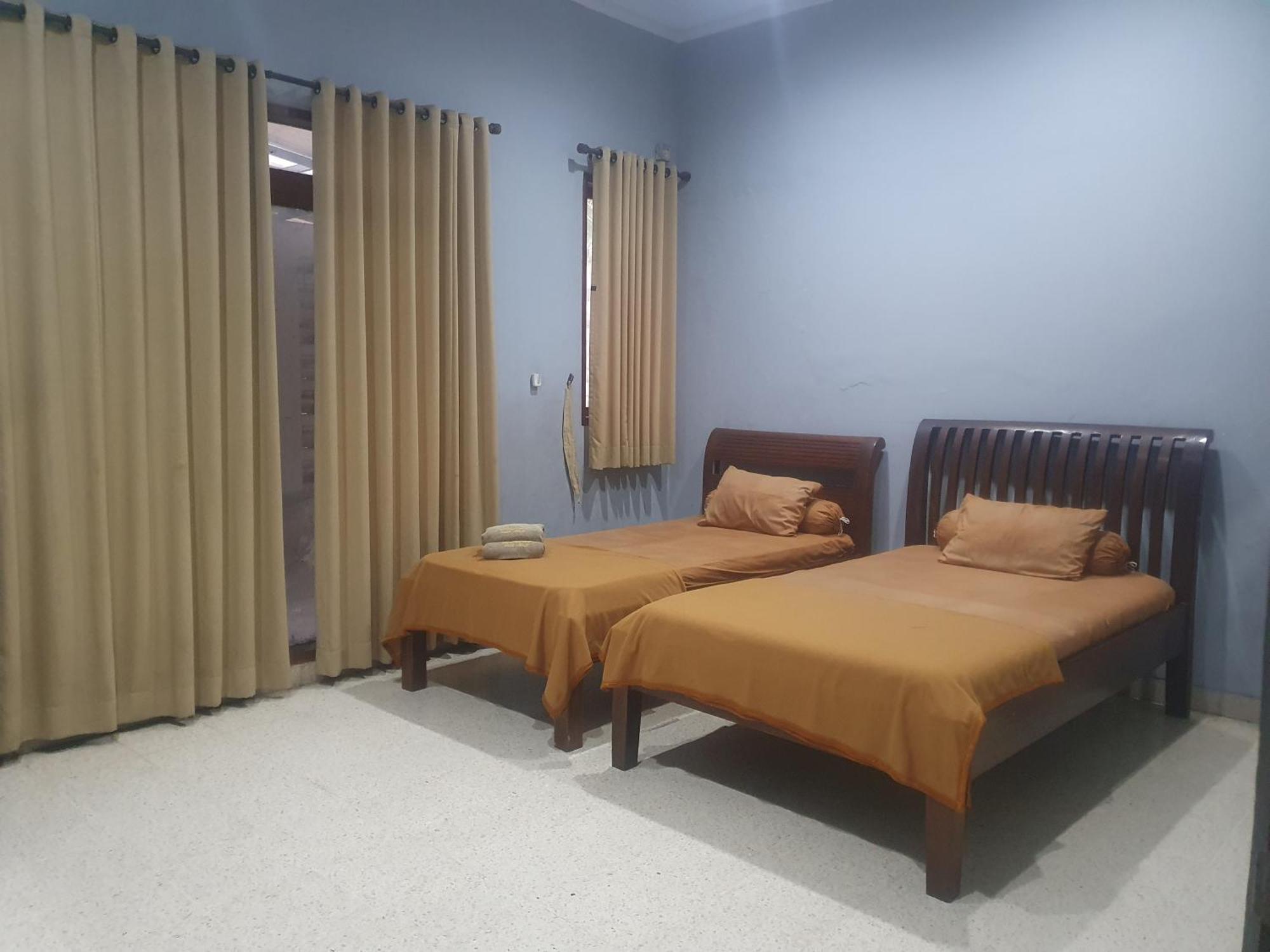 Ruang Tidur At Dpalma Bogor Hotel Екстериор снимка