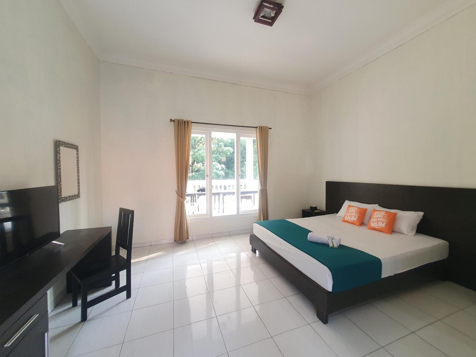 Ruang Tidur At Dpalma Bogor Hotel Екстериор снимка