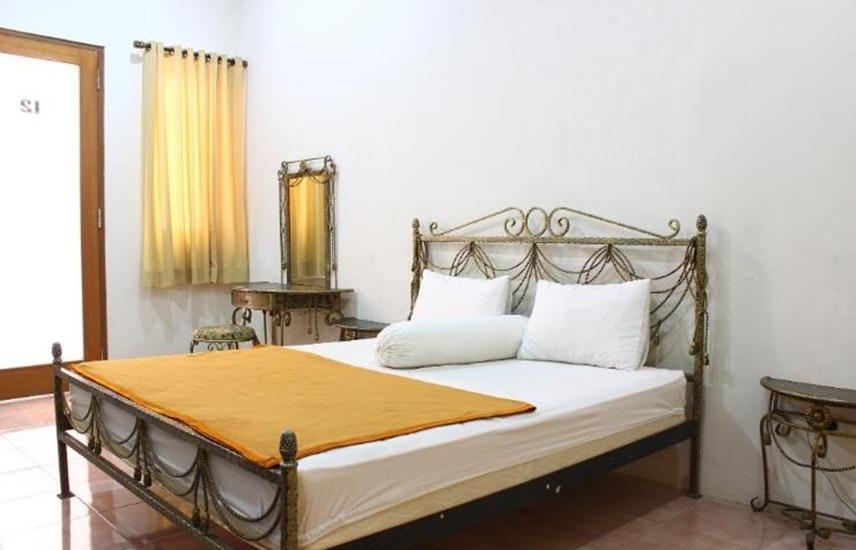 Ruang Tidur At Dpalma Bogor Hotel Екстериор снимка